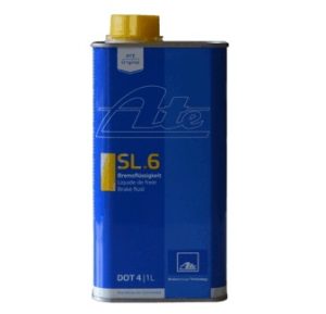Lichid de frana ATE SL.6 DOT4 03.9901-6432.2, volum 1 litru – AutoRival | AutoRival