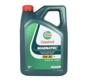 Ulei motor CASTROL Magnatec 5W30 C3, volum 4 litri, sintetic – imagine produs