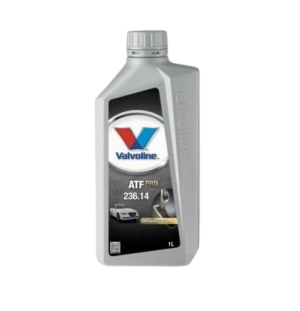 Ulei transmisie automata VALVOLINE ATF Pro 236.14 VATF236.14/1, volum 1 litru, sintetic – AutoRival | AutoRival