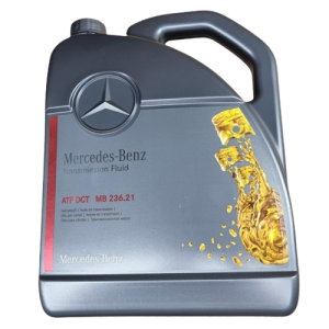 Ulei transmisie CVT MERCEDES BENZ ATF-DCT MB236.21 A001989850314, volum 5 litri – imagine produs