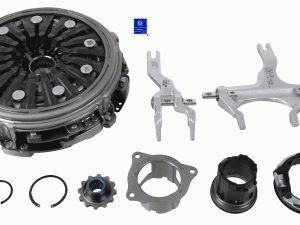Kit ambreiaj KIA CEED Sportswagon (CD) 1.6 GDI Hybrid benzina/elector 141 cai SACHS 3000 944 003