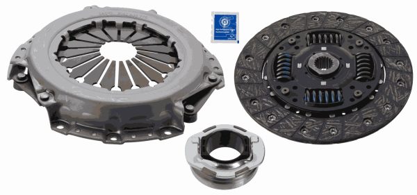 Kit ambreiaj KIA CEED (CD) 1.6 benzina 128 cai SACHS 3000 951 461