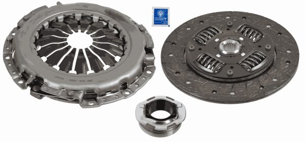 Kit ambreiaj KIA PRO CEED (ED) 2.0 benzina 143 cai SACHS 3000 954 259