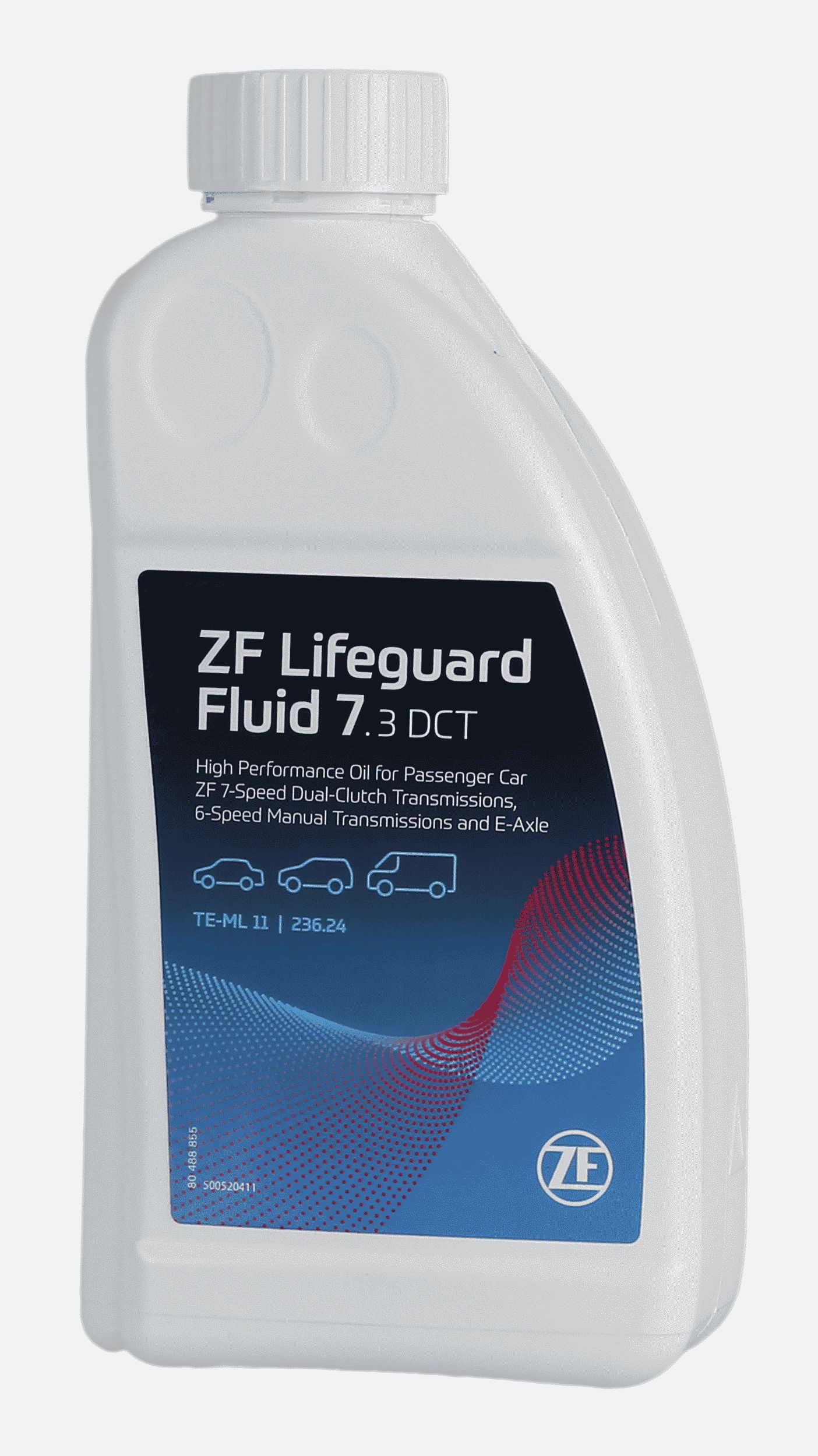 Ulei cutie automata KIA PROCEED (CD) 1.6 CRDi 136 Eco-Dynamics+ Diesel/electro 136 cai ZF 0671.090.534