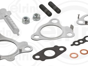 Set montaj turbocompresor KIA OPTIMA (JF) 1.7 CRDi diesel 141 cai ELRING 075.290