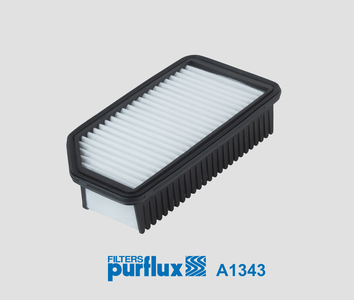 Filtru aer KIA VENGA (YN) 1.6 CRDi 128 diesel 128 cai PURFLUX A1343