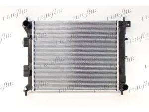 Radiator racire motor KIA CEED (JD) 1.6 CRDi 110 diesel 110 cai FRIGAIR 0128.3134