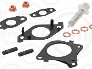 Set montaj turbocompresor KIA OPTIMA (JF) 1.6 CRDi diesel 136 cai ELRING 153.700