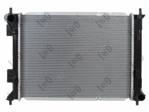 Radiator racire motor KIA VENGA (YN) 1.6 CVVT benzina 125 cai ABAKUS 019-017-0024-B