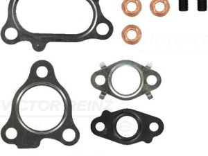 Set montaj turbocompresor KIA CEED (JD) 1.4 CRDi 90 diesel 90 cai VICTOR REINZ 04-10360-01