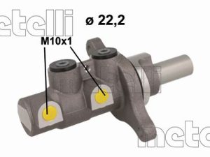 Pompa centrala frana KIA CEED (JD) 1.6 CRDi 110 diesel 110 cai METELLI 05-1151