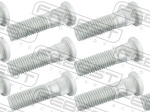 Bolt roata KIA STONIC Hatchback Van (YB) 1.6 CRDi diesel 116 cai FEBEST 0584-001-PCS10