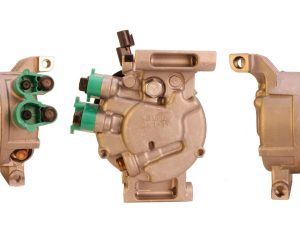 Compresor climatizare KIA VENGA (YN) 1.4 CVVT benzina 90 cai LUCAS ACP01013
