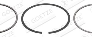 Set segmenti piston KIA OPTIMA (JF) 1.6 T-GDI benzina 179 cai GOETZE ENGINE 08-426900-00