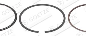 Set segmenti piston KIA OPTIMA (JF) 2.0 T-GDi benzina 238 cai GOETZE ENGINE 08-447100-00