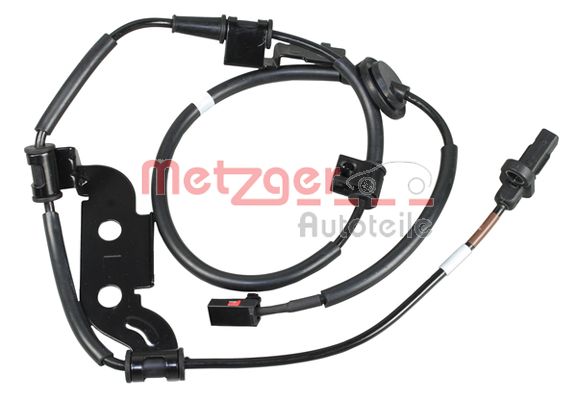 Senzor turatie roata KIA CEED (JD) 1.6 GDI benzina 135 cai METZGER 0900991