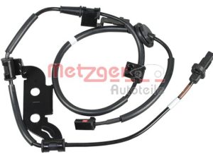 Senzor turatie roata KIA CEED (JD) 1.6 CRDi 136 diesel 136 cai METZGER 0900991