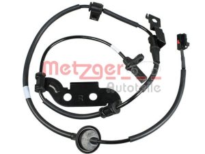 Senzor turatie roata KIA CEED (JD) 1.4 MPI benzina 101 cai METZGER 0900992