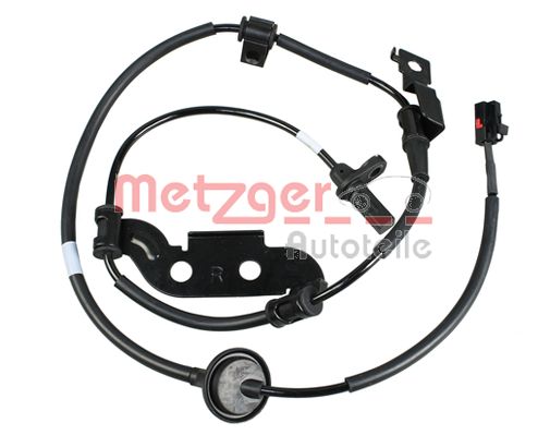 Senzor turatie roata KIA CEED (JD) 1.6 CRDi 110 diesel 110 cai METZGER 0900992