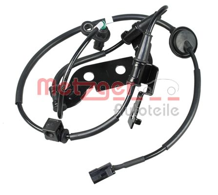 Senzor turatie roata KIA CEED (JD) 1.6 CRDi 136 diesel 136 cai METZGER 0900993