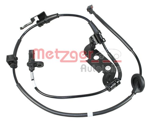 Senzor turatie roata KIA CEED (JD) 1.6 CVVT benzina 131 cai METZGER 0900994