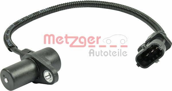 Senzor impulsuri arbore cotit KIA OPTIMA (FSGDS6B) 1.7 CRDi diesel 136 cai METZGER 0902324