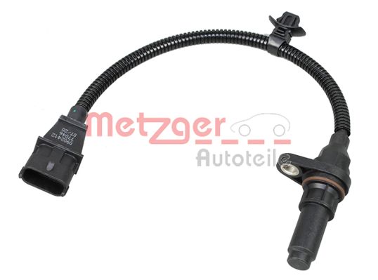 Senzor impulsuri arbore cotit KIA CEED (JD) 1.6 GDI benzina 135 cai METZGER 0902412