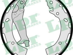 Set saboti frana KIA STONIC (YB) 1.4 CVVT benzina 99 cai LPR 09450