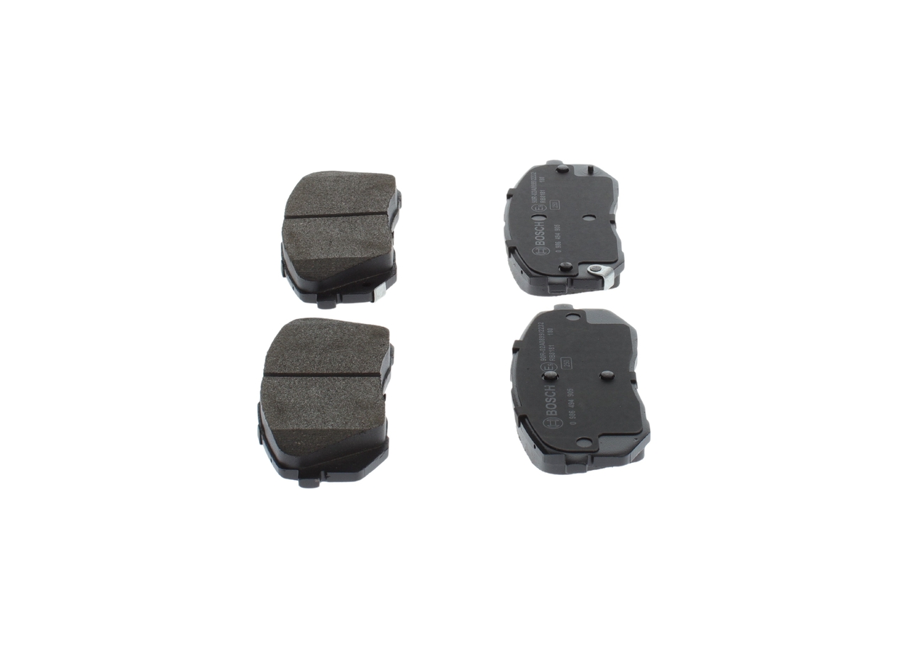 Placute frana KIA XCEED (CD) 1.5 T-GDI benzina 160 cai BOSCH 0 986 494 905