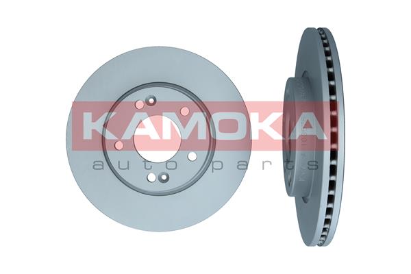 Disc frana KIA CEED (JD) 1.4 MPI benzina 101 cai KAMOKA 103578
