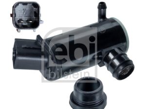 Pompa de apa spalare parbriz KIA OPTIMA (FSGDS6B) 2.0 CVVT Hybrid benzina/elector 190 cai FEBI BILSTEIN 108062