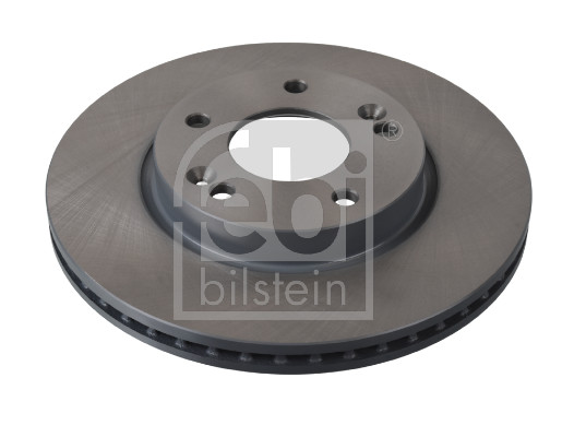 Disc frana KIA CEED (JD) 1.4 MPI benzina 101 cai FEBI BILSTEIN 108394