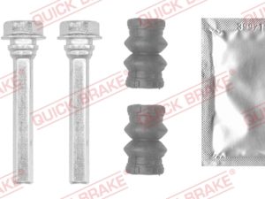 Set bucsi de ghidaj etrier frana KIA VENGA (YN) 1.6 CRDi 128 diesel 128 cai QUICK BRAKE 113-1339X