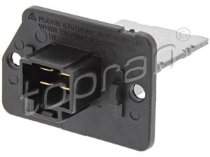 Rezistor ventilator habitaclu KIA OPTIMA (FSGDS6B) 2.0 CVVT Hybrid benzina/elector 190 cai TOPRAN 821 223