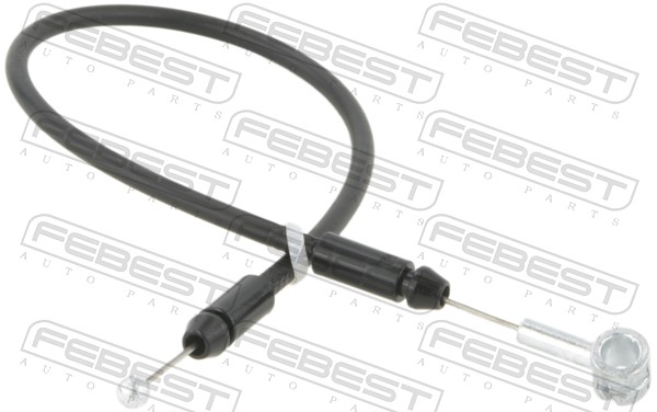 Cablu capota motor KIA CEED Hatchback Van (CD) 1.4 T-GDI benzina 140 cai FEBEST 12101-SDS