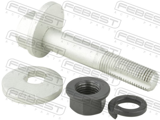 Set suruburi de corectie alunecare KIA CEED (CD) 1.6 CRDi 136 Eco-Dynamics+ Diesel/electro 136 cai FEBEST 1229-022-KIT