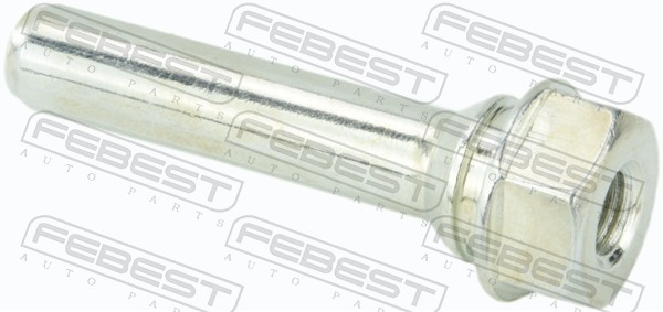 Surub ghidare etrier frana KIA CEED (JD) 1.6 GT benzina 204 cai FEBEST 1274-GFUR