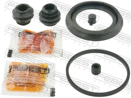 Set reparatie etrier KIA OPTIMA (JF) 2.0 T-GDi benzina 238 cai FEBEST 1275-SONF