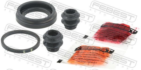 Set reparatie etrier KIA OPTIMA (FSGDS6B) 2.0 CVVT benzina 165 cai FEBEST 1275-TUCR