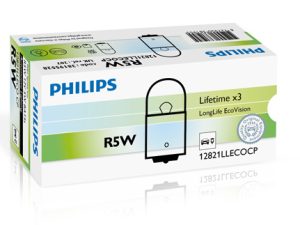 Bec semnalizator KIA CEED SW (ED) 1.4 benzina 109 cai PHILIPS 12821LLECOCP