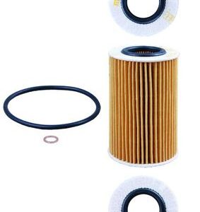 Filtru ulei KIA CEED SW (ED) 2.0 CRDi 140 diesel 140 cai MAHLE ORIGINAL OX 436D