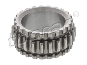 Roata dintata arbore cotit KIA CEED (JD) 1.4 CRDi 90 diesel 90 cai TOPRAN 821 772