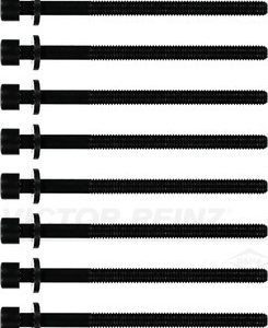 Set surub chiulasa KIA STONIC (YB) 1.4 LPG Benzina/Autogaz (GPL) 97 cai VICTOR REINZ 14-12061-01