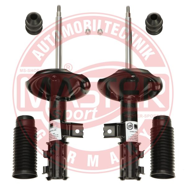Amortizor KIA PRO CEED (ED) 1.4 benzina 105 cai MASTERSPORT GERMANY 16K002523