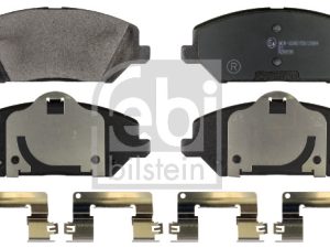 Placute frana KIA CEED (CD) 1.6 CRDi 115 Eco-Dynamics+ Diesel/electro 116 cai FEBI BILSTEIN 170637