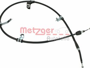 Cablu frana de parcare KIA VENGA (YN) 1.4 CRDi 75 diesel 78 cai METZGER 17.2582