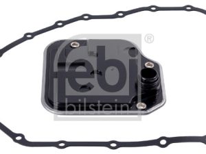 Set filtru hidraulic cutie de viteza automata KIA VENGA (YN) 1.6 CVVT benzina 125 cai FEBI BILSTEIN 173141