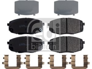 Placute frana KIA SELTOS (SP2, SP2I) 2.0 MPi (SP2) benzina 150 cai FEBI BILSTEIN 177071