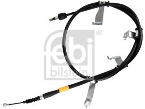 Cablu frana de parcare KIA VENGA (YN) 1.4 CRDi 75 diesel 78 cai FEBI BILSTEIN 178625