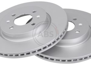 Disc frana KIA STONIC (YB) 1.6 CRDi diesel 116 cai ABS 18329